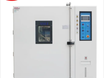 Thermal Cyling Temperature Shock Testing Two In One Chamber