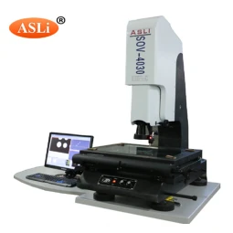 Large 3D Accurate Video Measuring System