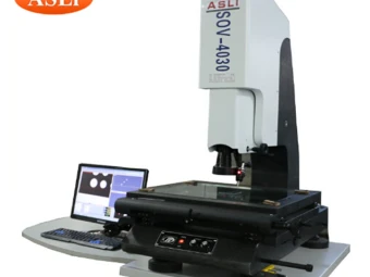 Large 3D Accurate Video Measuring System