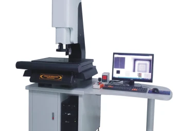 2D  Manual Vision Measurement Machine