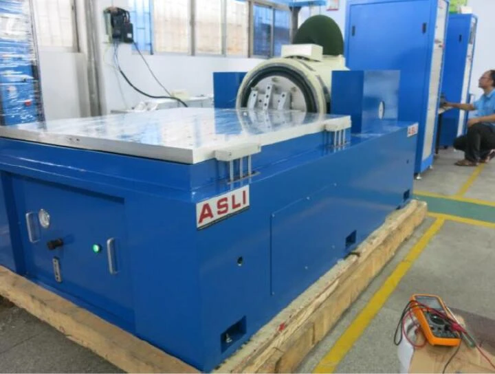 High Frequency Vibration Test System: A Complete Guide
