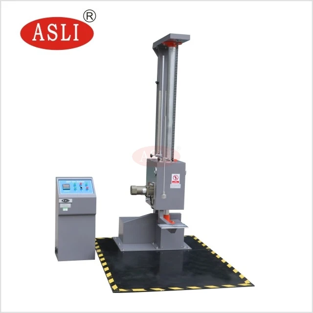 300mm to 2000mm Free Fall Drop Impact Tester