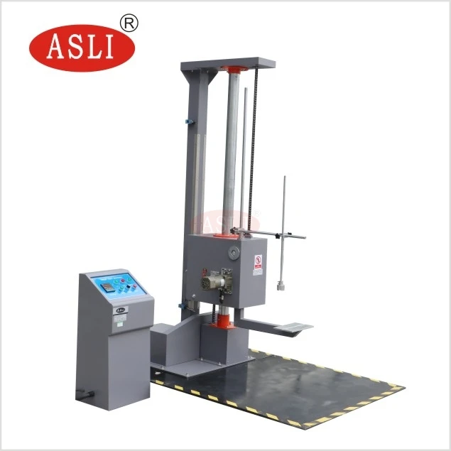 300mm to 2000mm Free Fall Drop Impact Tester