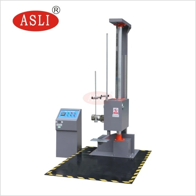 300mm to 2000mm Free Fall Drop Impact Tester