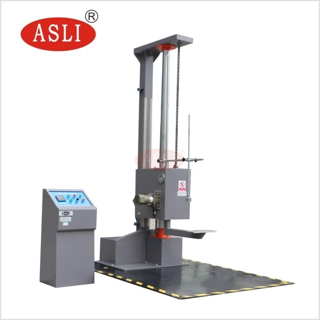 300mm to 2000mm Free Fall Drop Impact Tester