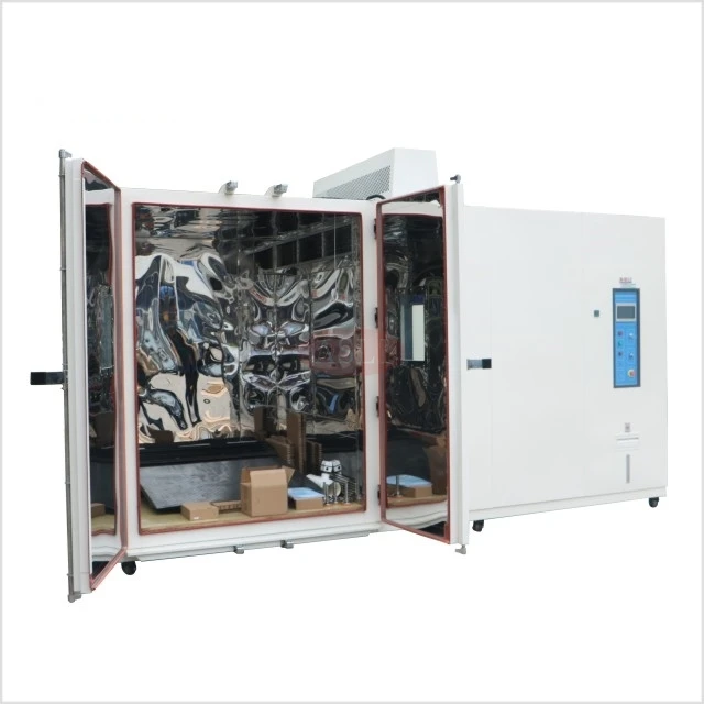 Walk-In Temperature & Humidity Chamber for Controlled Testing