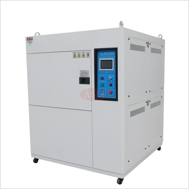 JEDEC22-A104 Temperature Cycling & Thermal Shock Test Chamber with Fast Temperature Change Functions