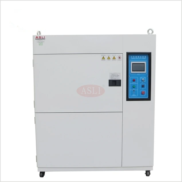 JEDEC22-A104 Temperature Cycling & Thermal Shock Test Chamber with Fast Temperature Change Functions