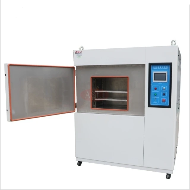 JEDEC22-A104 Temperature Cycling & Thermal Shock Test Chamber with Fast Temperature Change Functions