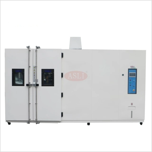Walk-In Temperature & Humidity Chamber for Controlled Testing