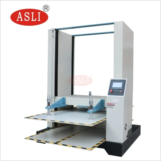 AS-PCC-2000 Digital Carton & Box Compression Resistance Testing Machine