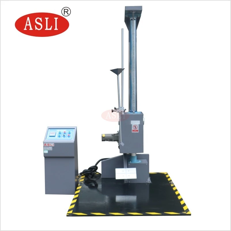 Precision Single-Arm Drop Tester for Packaging AS-DT-150