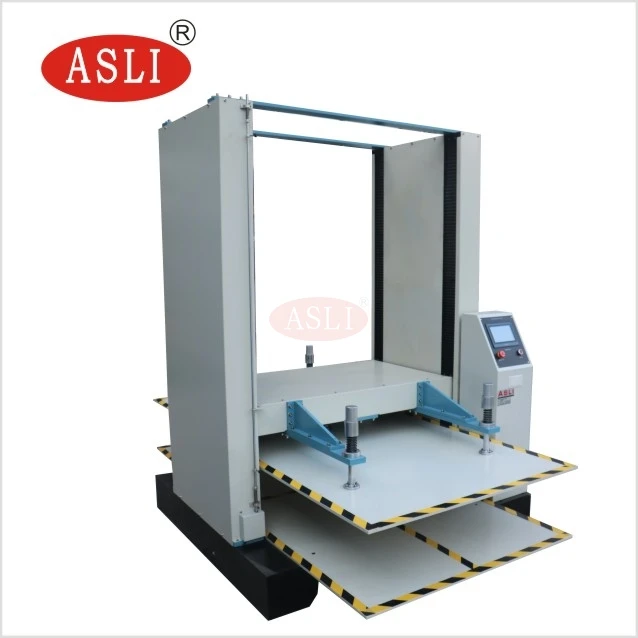 AS-PCC-2000 Digital Carton & Box Compression Resistance Testing Machine