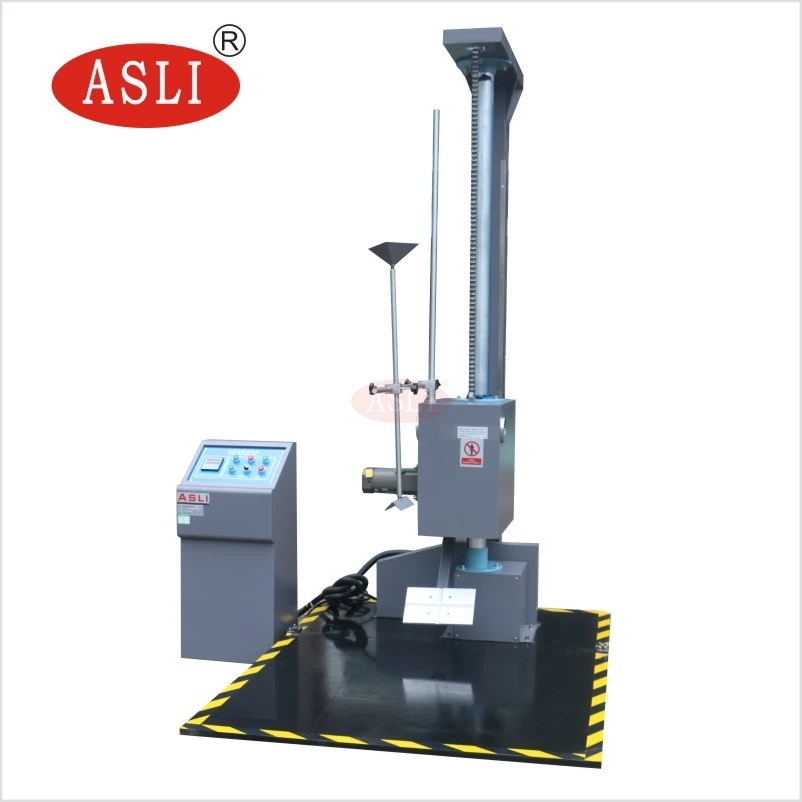 Precision Single-Arm Drop Tester for Packaging AS-DT-150