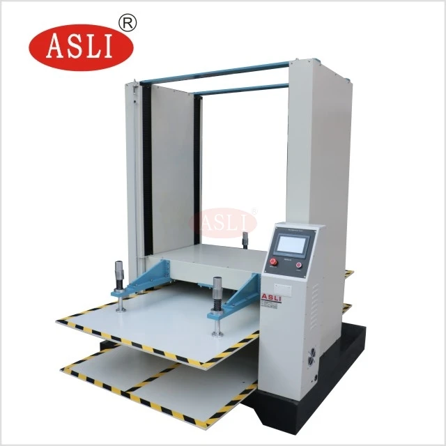 AS-PCC-2000 Digital Carton & Box Compression Resistance Testing Machine