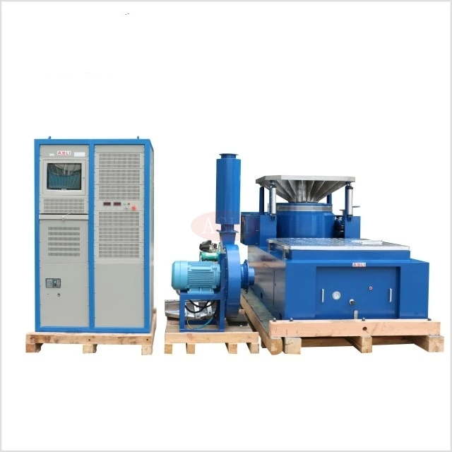 3 Axis High Frequency Electromagnetic Vibration Shaker