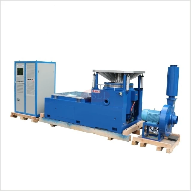 3 Axis High Frequency Electromagnetic Vibration Shaker