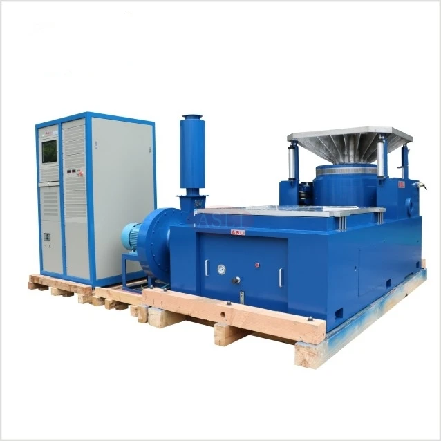 3 Axis High Frequency Electromagnetic Vibration Shaker
