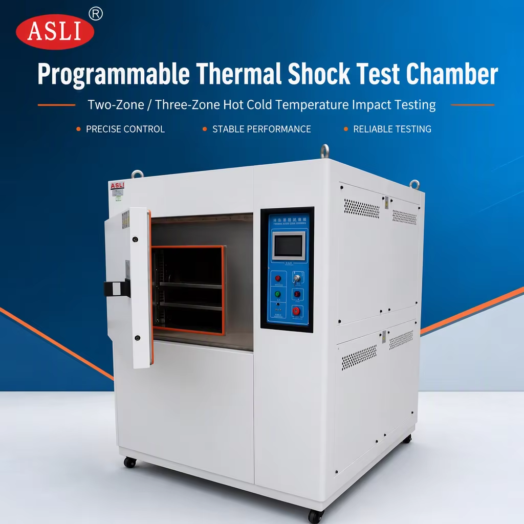 EN60068-2-14 Customization Thermal Shock Resistance Testing Cabinet