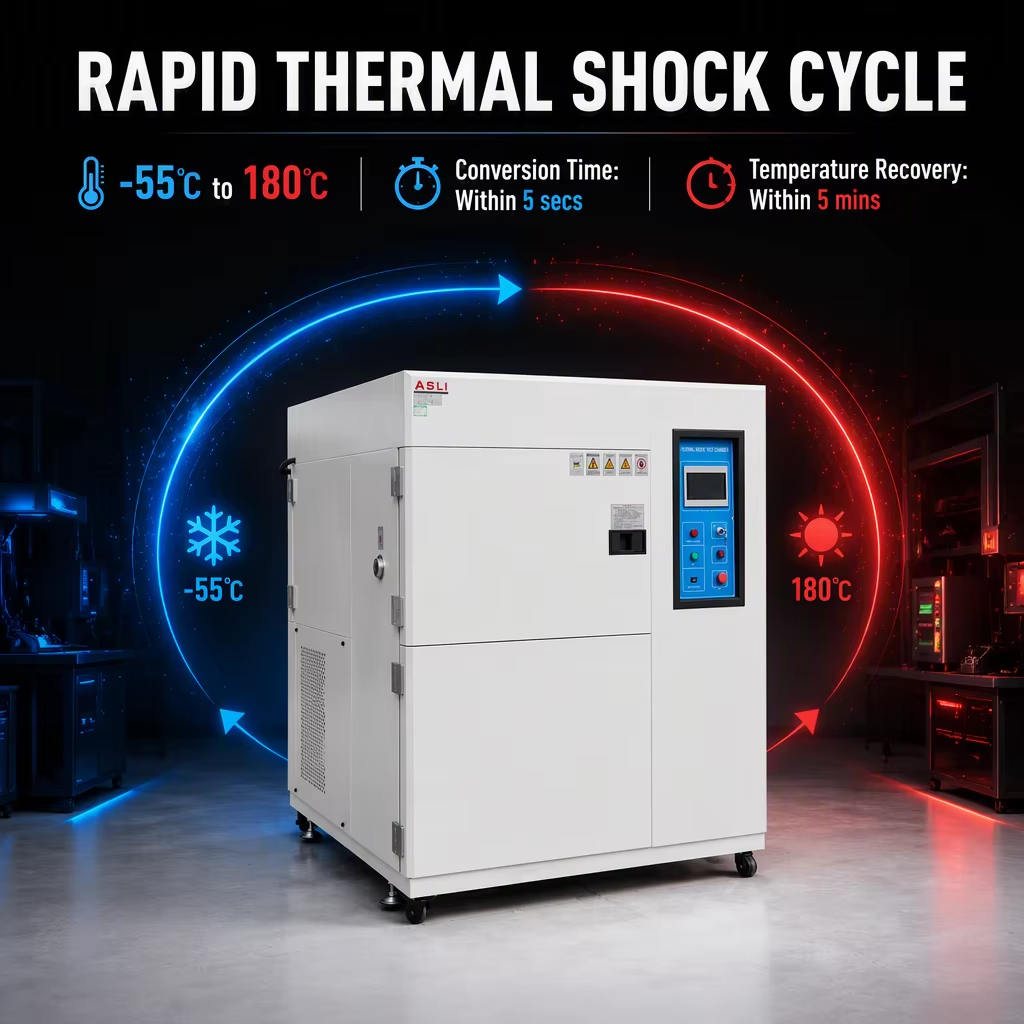 Thermal Shock Chamber
