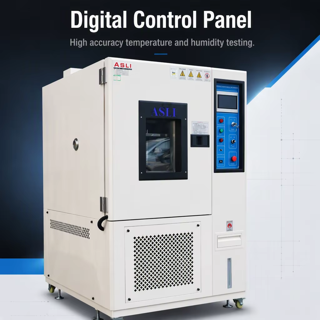 Constant Temperature & Humidity Test Chamber for Precise Control